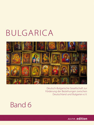 cover image of BULGARICA 6